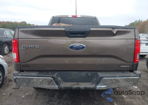 2015 Ford F-150 Xl z USA, uszkodzony, nr VIN 1FTEX1E80FKF19293